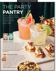 Preview of Sainsbury's - Sainsbury’s Magazine – November 2025 valid from 01.11.2025 | Page: 64