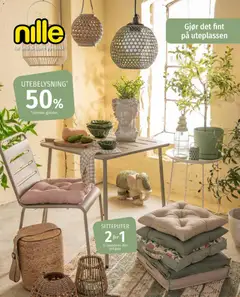Nille Nille kundeavis