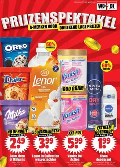 Dirk folder week 12 - Voorbeeld van een folder van Dirk, geldig van 18.03.2026 | Pagina: 15