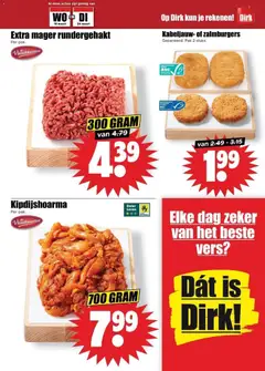 Dirk folder week 12 - Voorbeeld van een folder van Dirk, geldig van 18.03.2026 | Pagina: 15 | Producten: Deodorant, Beker, Oreo, Alcohol