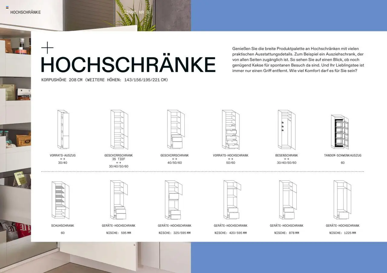 Höffner Alno – gültig ab 22.09.2025 | Seite: 106 | Produkte: Kekse