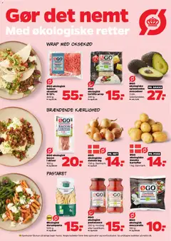 ØGO økologisk hakket oksekød 8-12%, 400 g hakket oksekød 8-12% gyldig fra 31.01.2026 | Side: 7