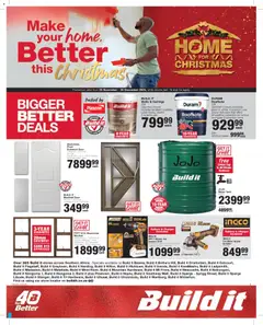 Build It specials catalogue – valid from 25.11.2025