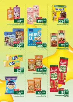 Univerexport cene padalice  - pregled Univerexport kataloga - važi od 05.02.2026 | Strana: 7 | Proizvode: Keks, Tuc, Pita, Breskva