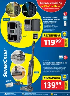 Lidl katalog │ velja od 10.07.2025 | Stran: 55