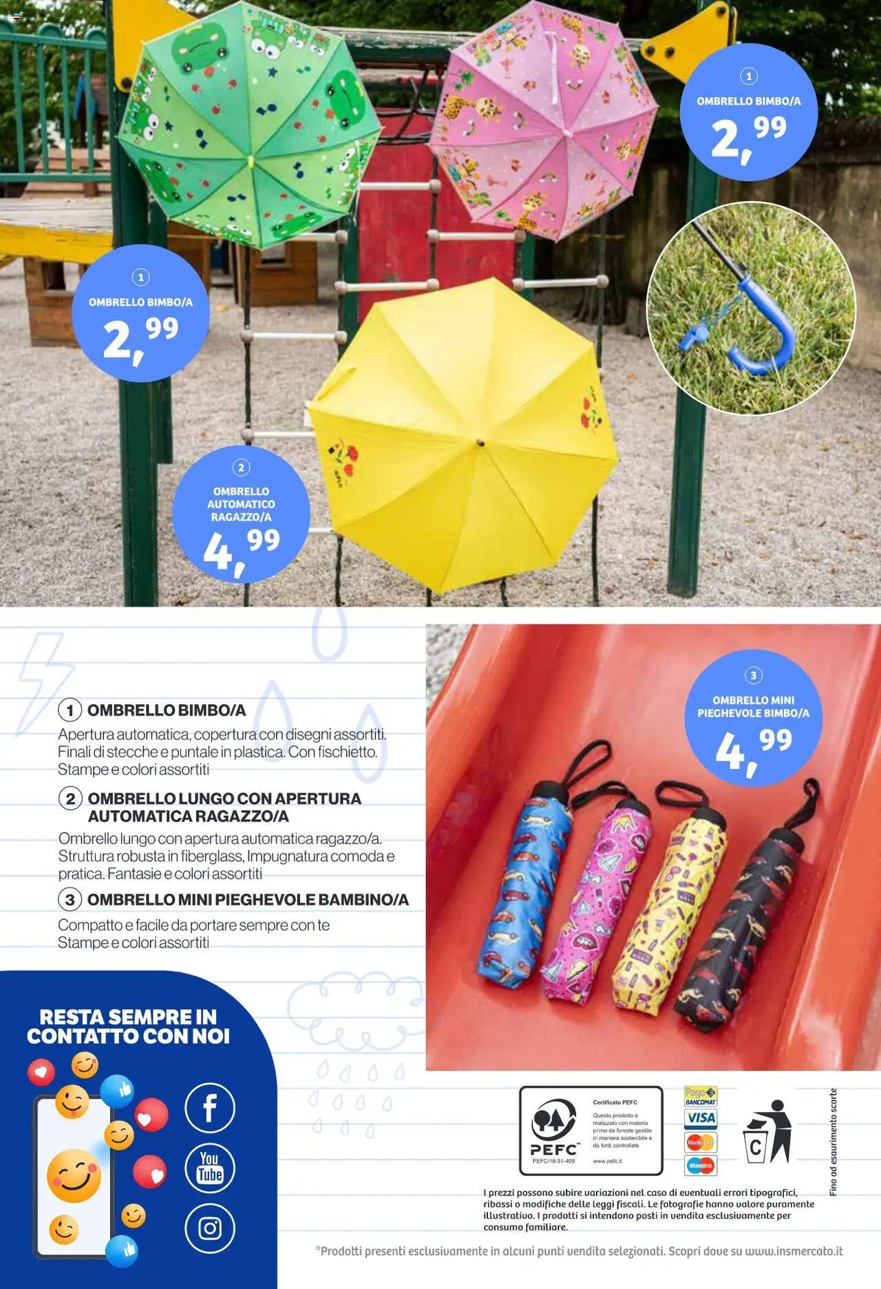 Volantino IN's del 25.08.2025 | Pagina: 20 | Prodotti: Tè, Ombrello