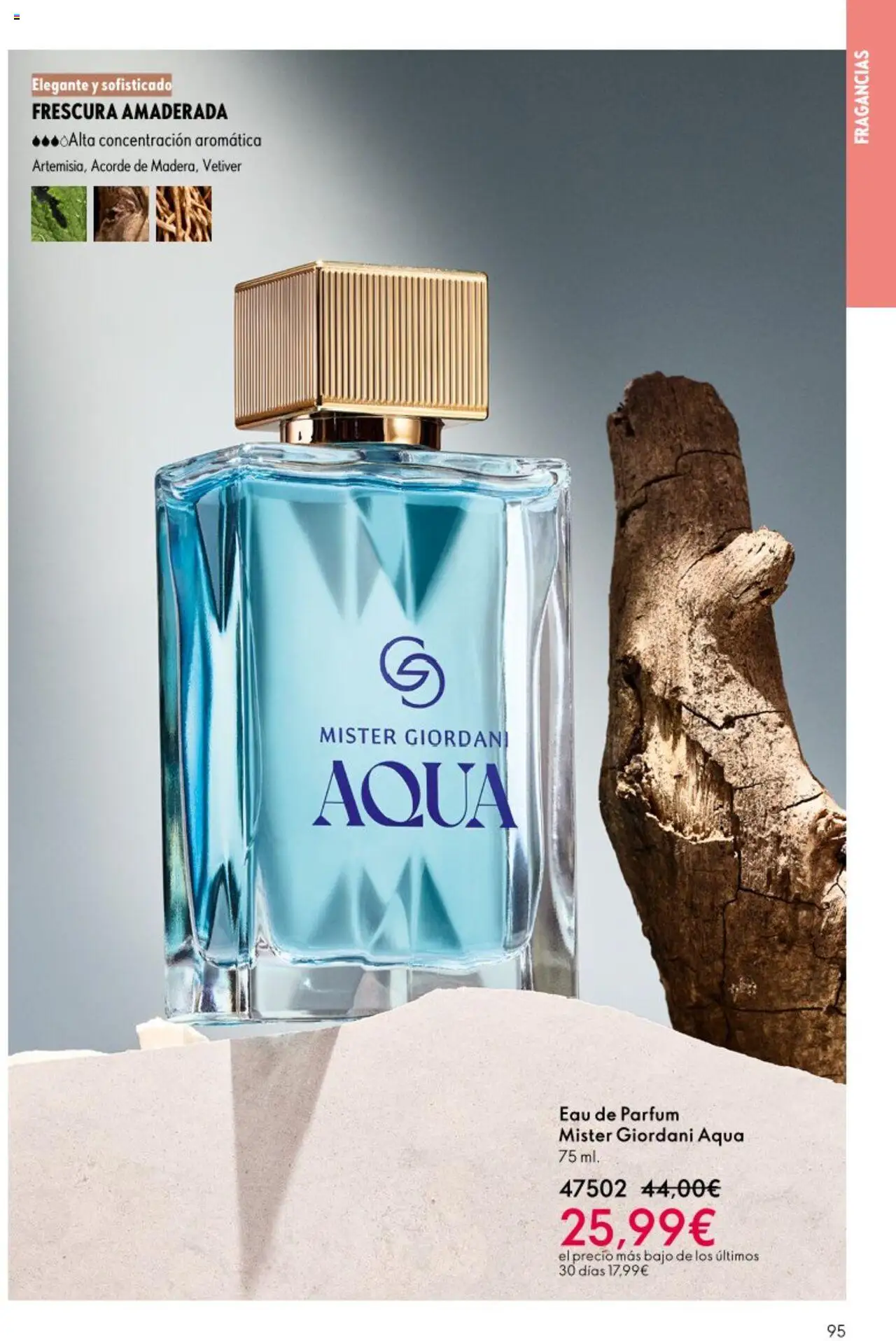 Oriflame - Catálogo Campaña 13 │ válido desde el 14.09.2025 | Página: 95 | Productos: Eau de parfum