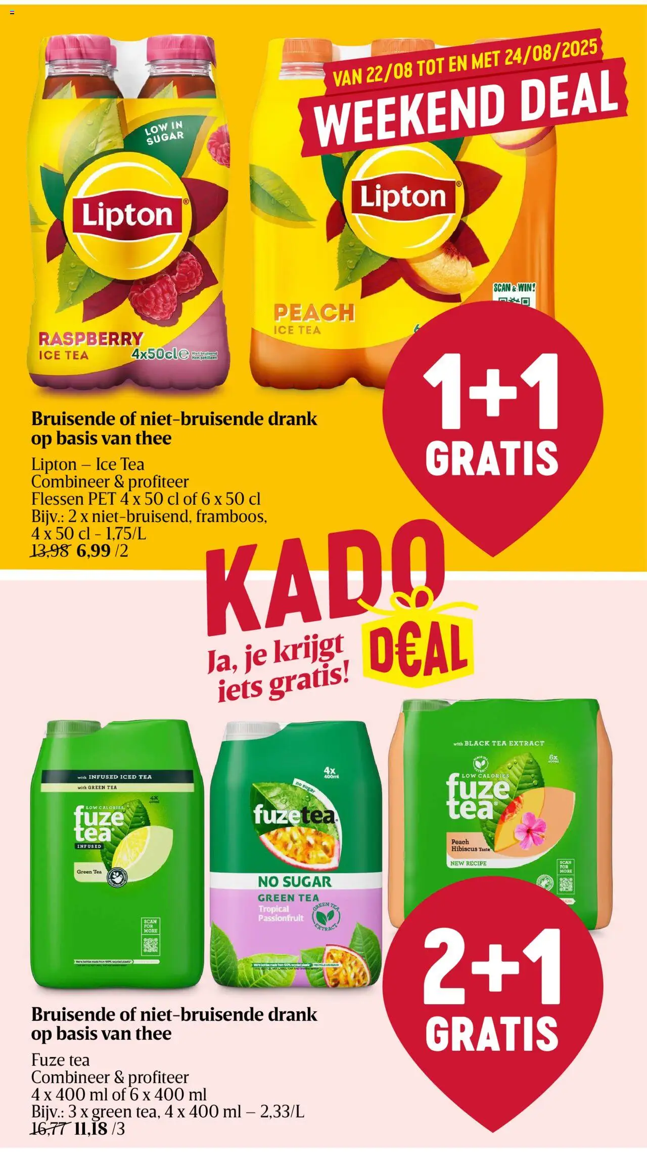  | Pagina: 15 | Producten: Thee, Pet
