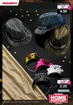 Woolworth leták platný od 12.12.2025 | Strana: 17 | Produkty: Klobúk