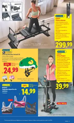 Vista previa Lidl folleto de bazar válido desde el 16.03.2026 | Página: 5