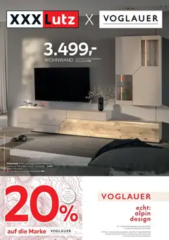 XXXL Lutz Voglauer ab 21.12.2025 gültig