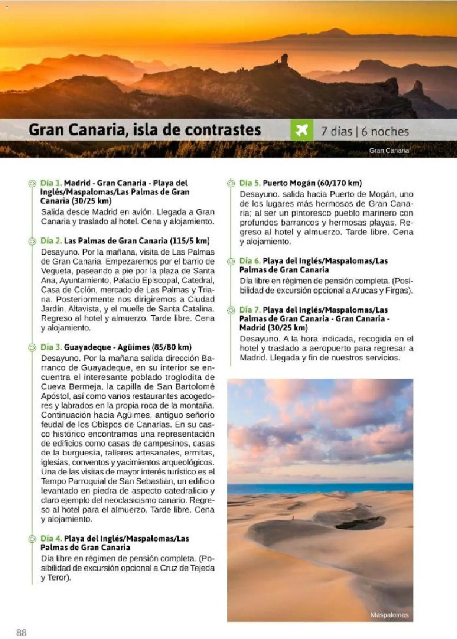 Viajes El Corte Inglés Rutas Culturales de la Comunidad de Madrid │ válido desde el 01.04.2026 | Página: 88