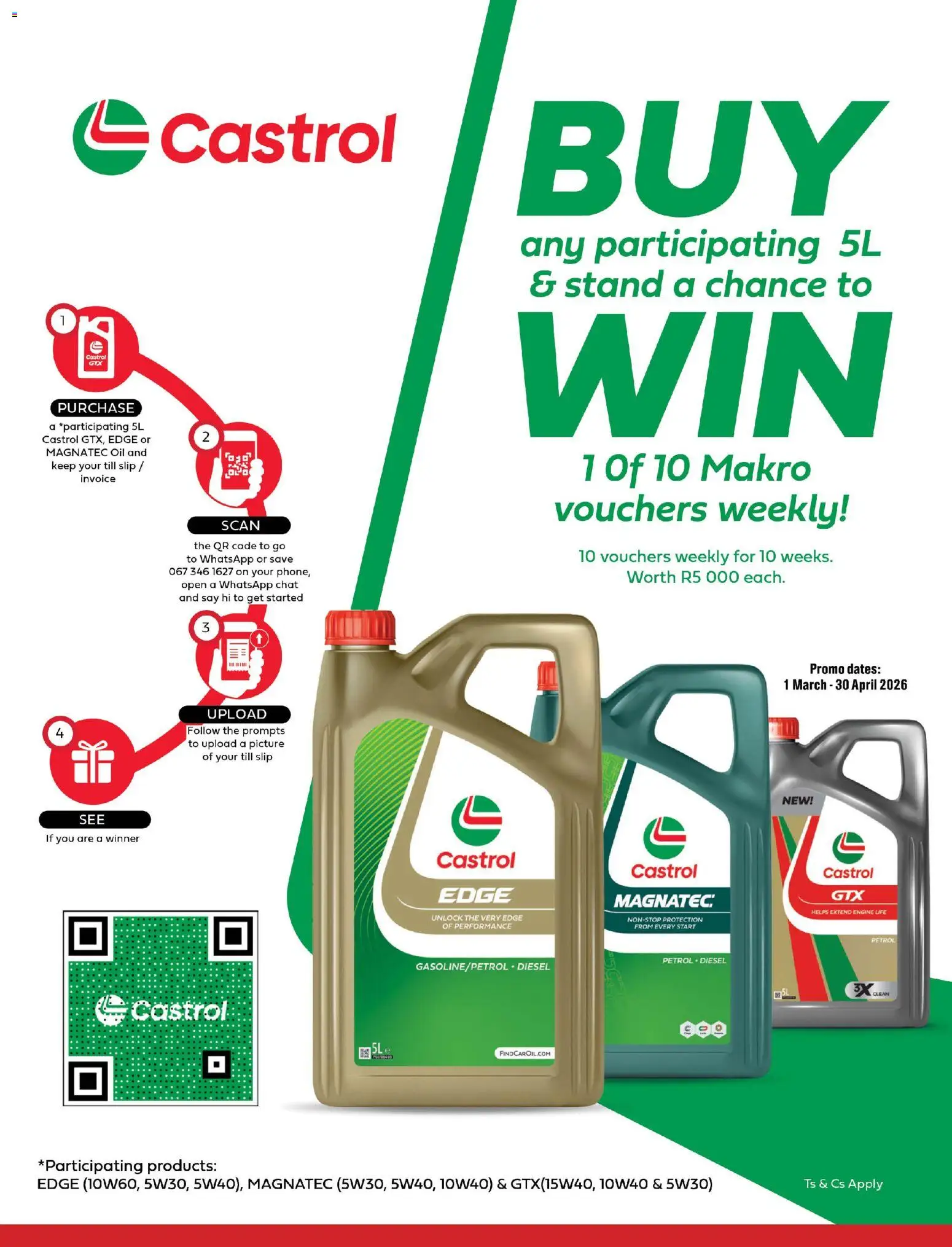 New AutoZone Specials catalogue – valid from 19.03.2026 | Page: 42 | Products: Dates, Oil