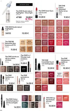 Katalog Oriflame 6 2026 - Pregled kataloga iz trgovine Oriflame, vrijedi od 22.04.2026 | Stranica: 50