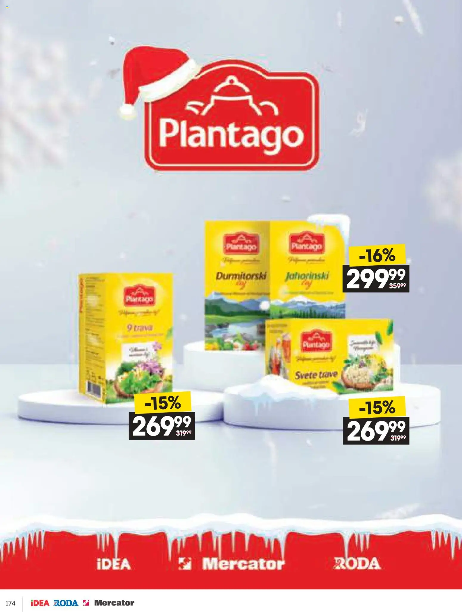 Idea katalog - važi od 11.12.2025 | Strana: 174