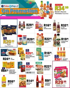 Take n Pay specials catalogue – valid from 03.11.2025 | Page: 6