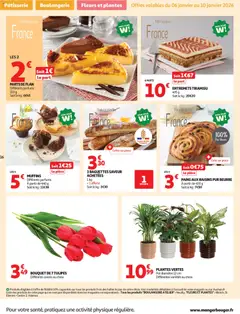 Auchan - Prévisualisation de Auchan - Tout pour votre bébé valide à partir de 06.01.2026 | Page: 16