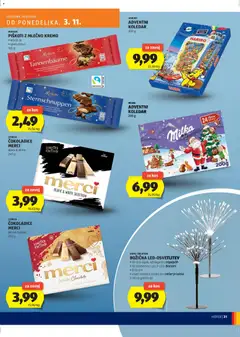 Hofer katalog akcije – veljaven od 30.10.2025 | Stran: 31