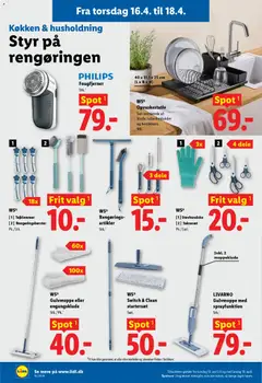 Lidl - Tilbudsavis gyldig fra 12.04.2026 | Side: 27 | Produkter: Søm