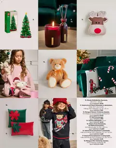 Galeria Karstadt Kaufhof  Weihnachtsmagazin Come back for more ab 12.11.2025 gültig | Seite: 3 | Produkte: Hülle