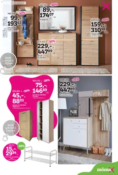 Преглед на Mömax брошура - Офертите са валидни от 23.03.2026 | Страница: 13