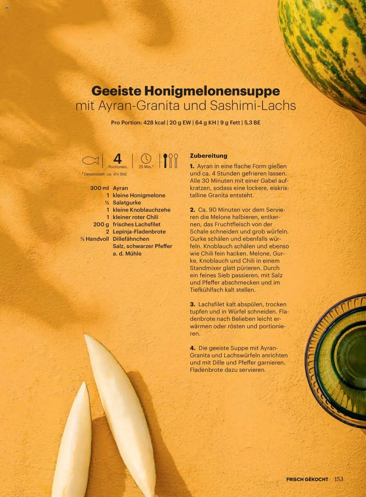 Billa Frisch Gekocht gültig ab 03.07.2025 | Seite: 153 | Produkte: Pfeffer, Chili, Melone, Mühle