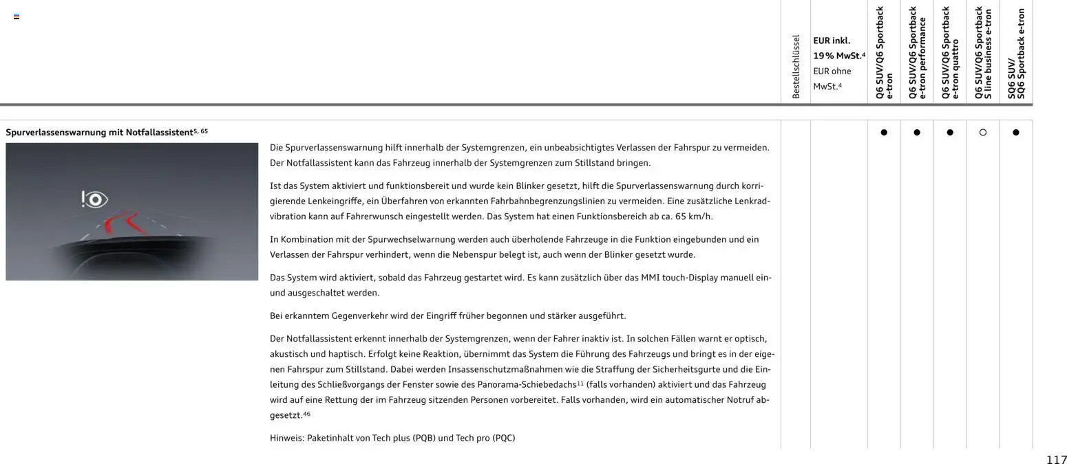 Audi Prospekt 	 – gültig ab 28.10.2025 | Seite: 117