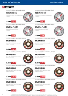 Tokić - Ekskluzivna Ponuda - Pregled kataloga iz trgovine Tokić, vrijedi od 09.02.2026 | Stranica: 48