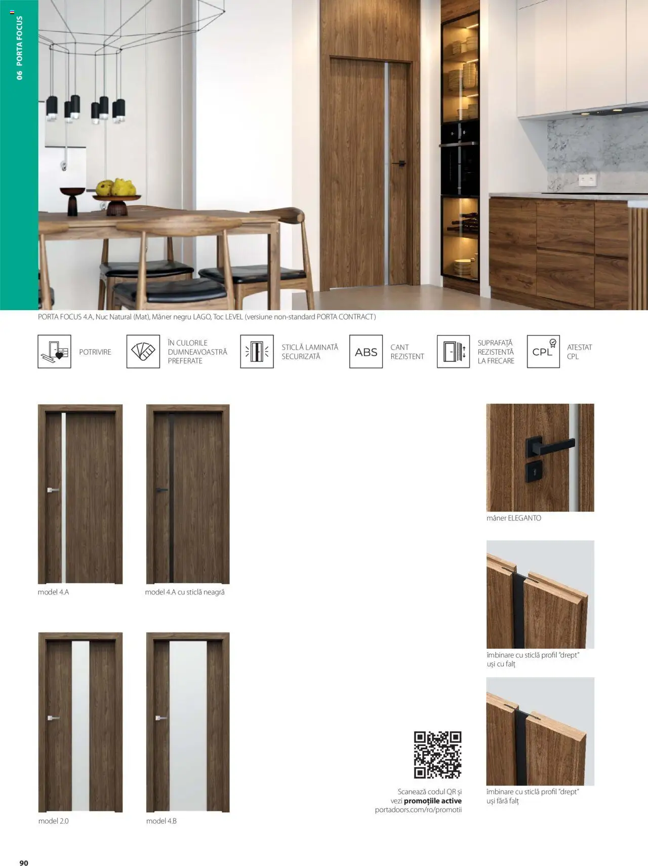 Noul catalog Proges – valabil de la 01.05.2025 | Pagină: 90 | Produse: Mâner