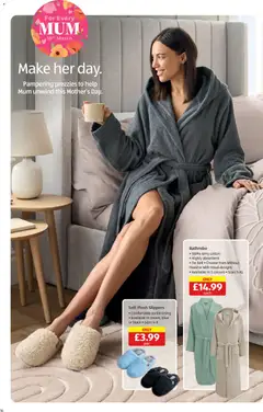 Preview of Aldi - Weekly offers UK Specialbuys valid from 26.02.2026 | Page: 16