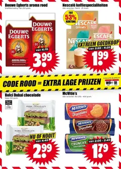 Dirk folder - Voorbeeld van een folder van Dirk, geldig van 08.04.2026 | Pagina: 19