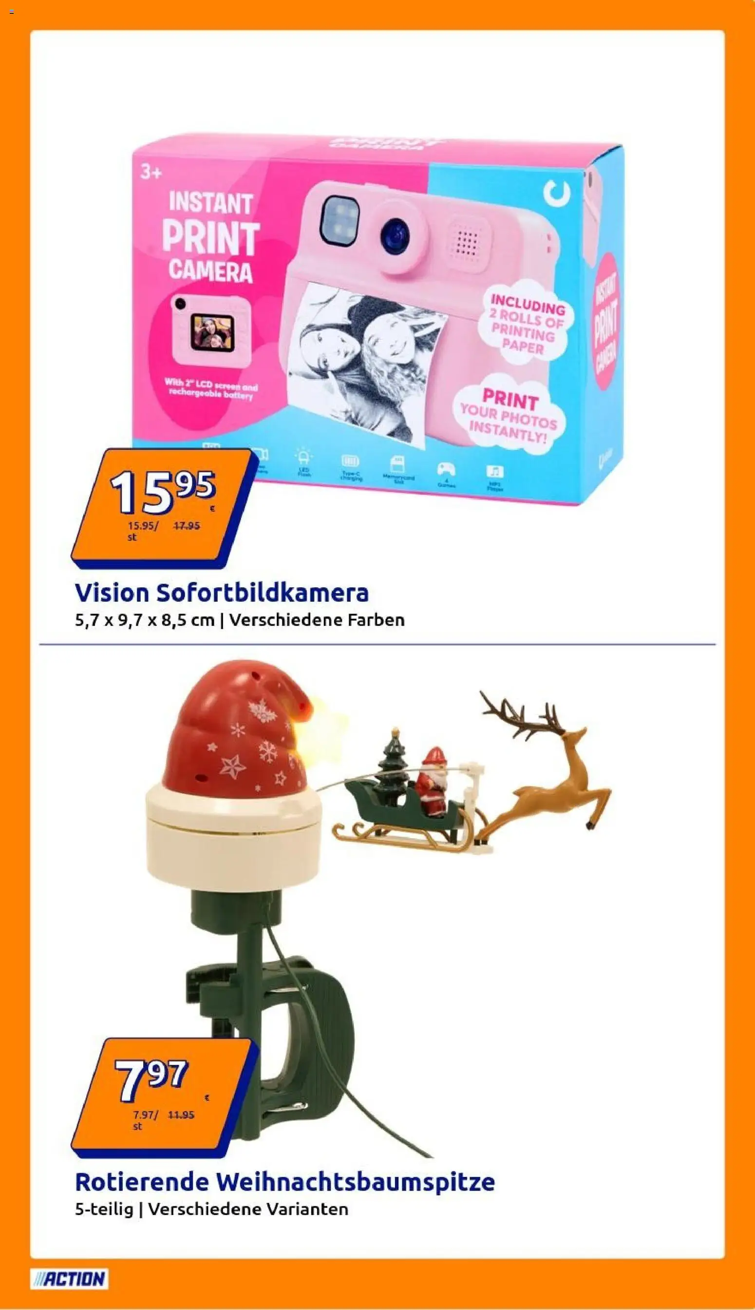 Action Flugblatt gültig ab 12.11.2025 | Seite: 17