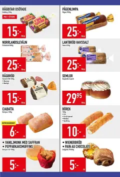 Matdax - erbjudanden - Förhandsvisning av reklamblad från butik Matdax aktuell från 02.02.2026 | Sida: 7