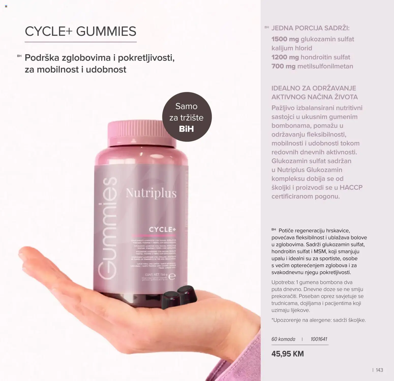 Farmasi katalog - važi od 01.03.2026 | Strana: 143