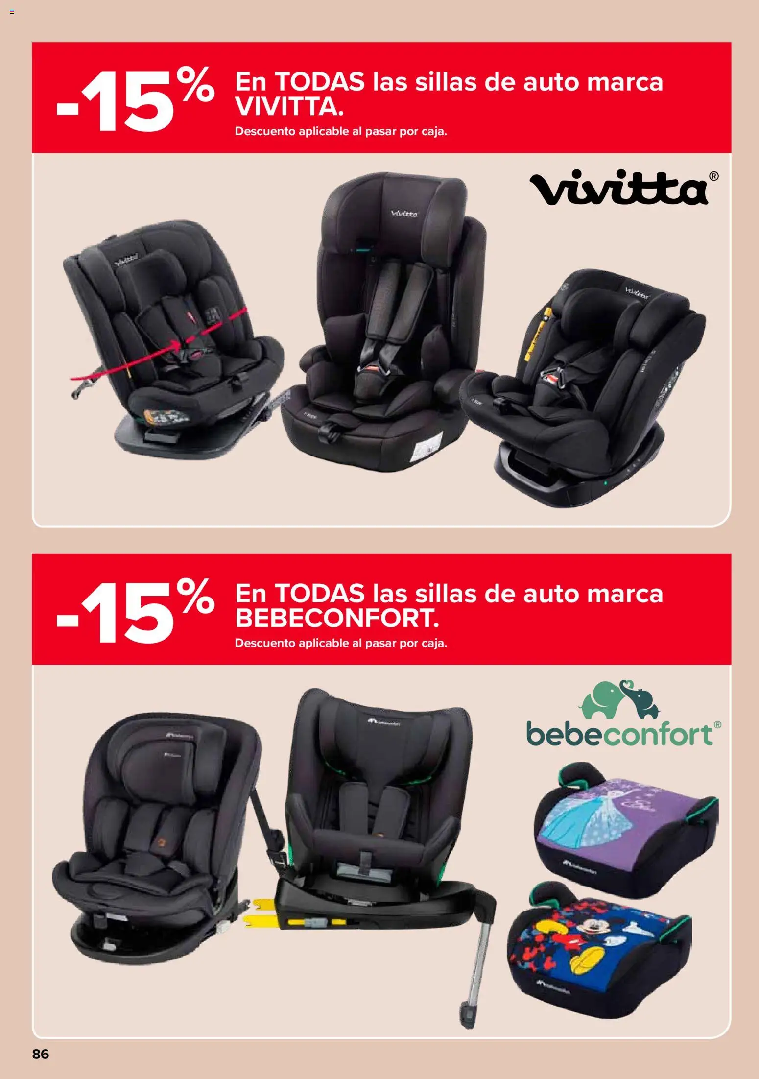 Carrefour folleto │ válido desde el 28.10.2025 | Página: 54