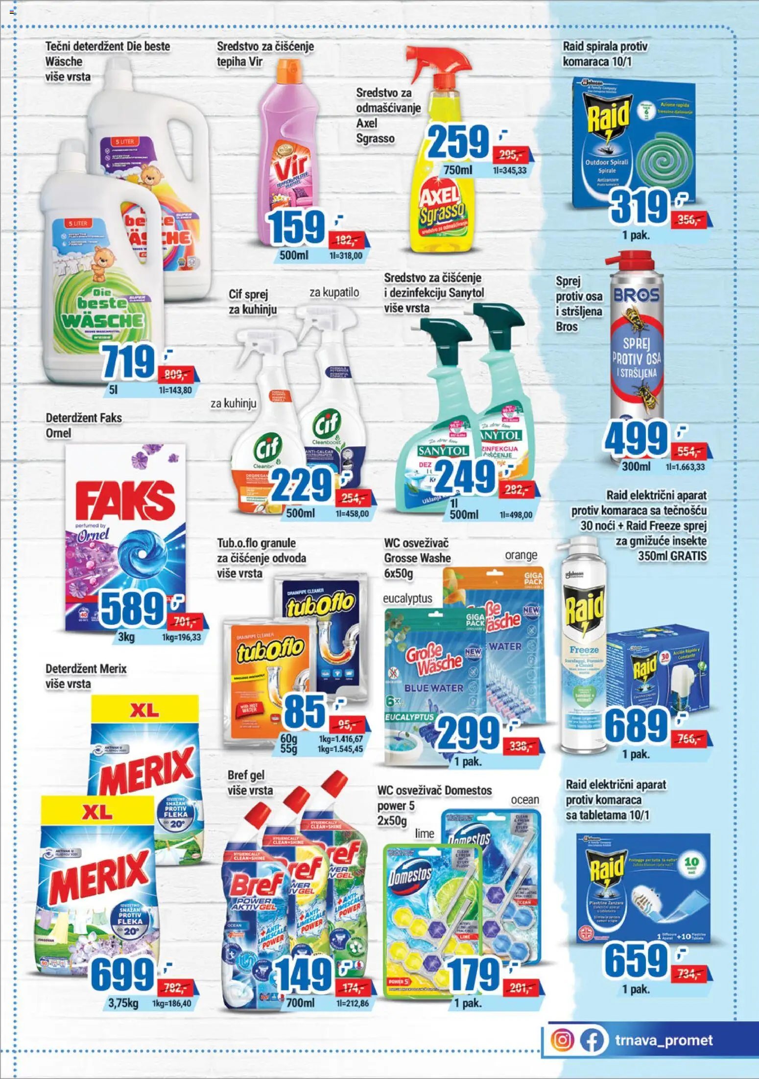 Trnava Promet katalog - važi od 27.04.2026 | Strana: 21