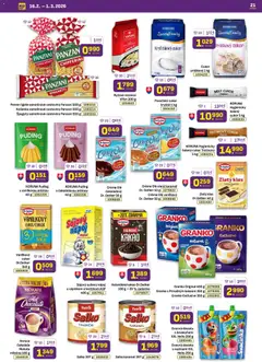 Libex leták platný od 16.02.2026 | Strana: 21