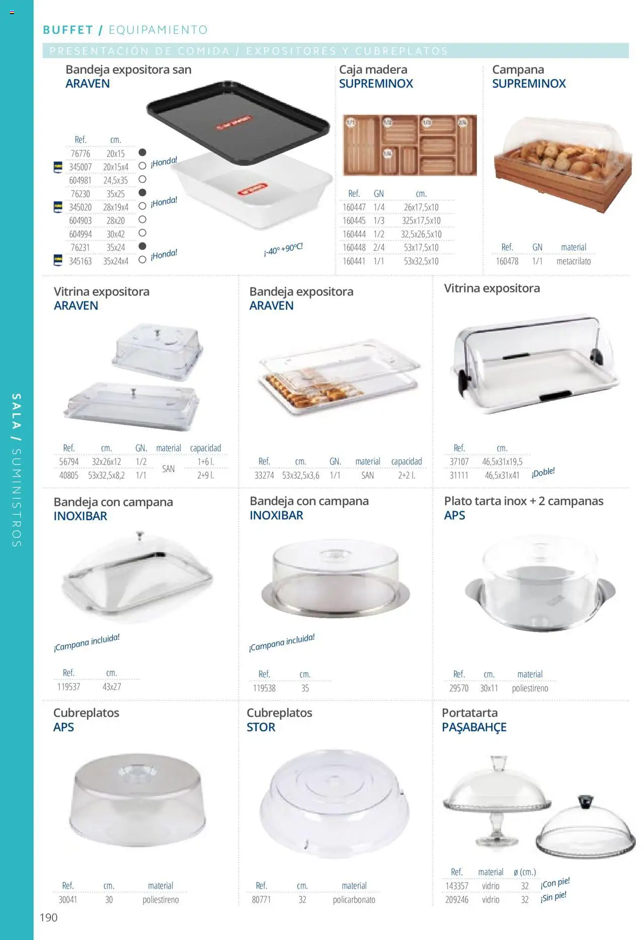 Makro catálogo │ válido desde el 19.06.2024 | Página: 190