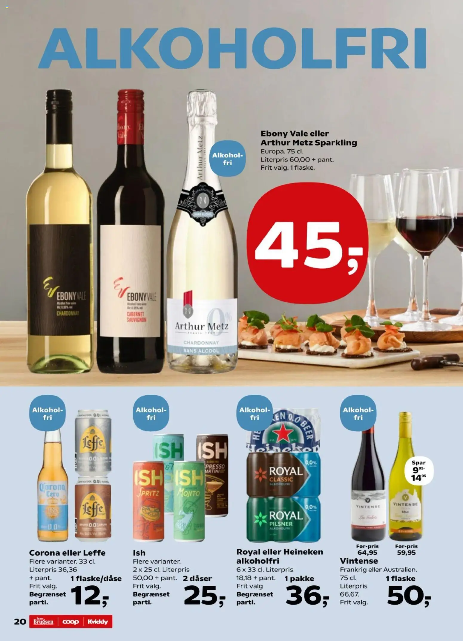 Kvickly tilbudsavis – gyldig fra 27.02.2026 | Side: 22