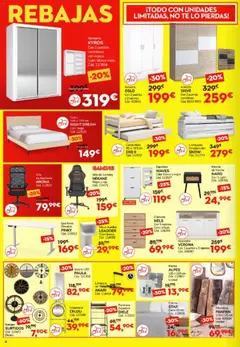 Vista previa Conforama folleto válido desde el 02.01.2026 | Página: 4