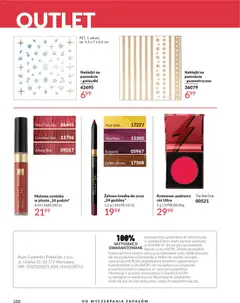 Pogląd oferty "Avon Katalog 12 2025" - ważna od 01.12.2025 | Strona: 188