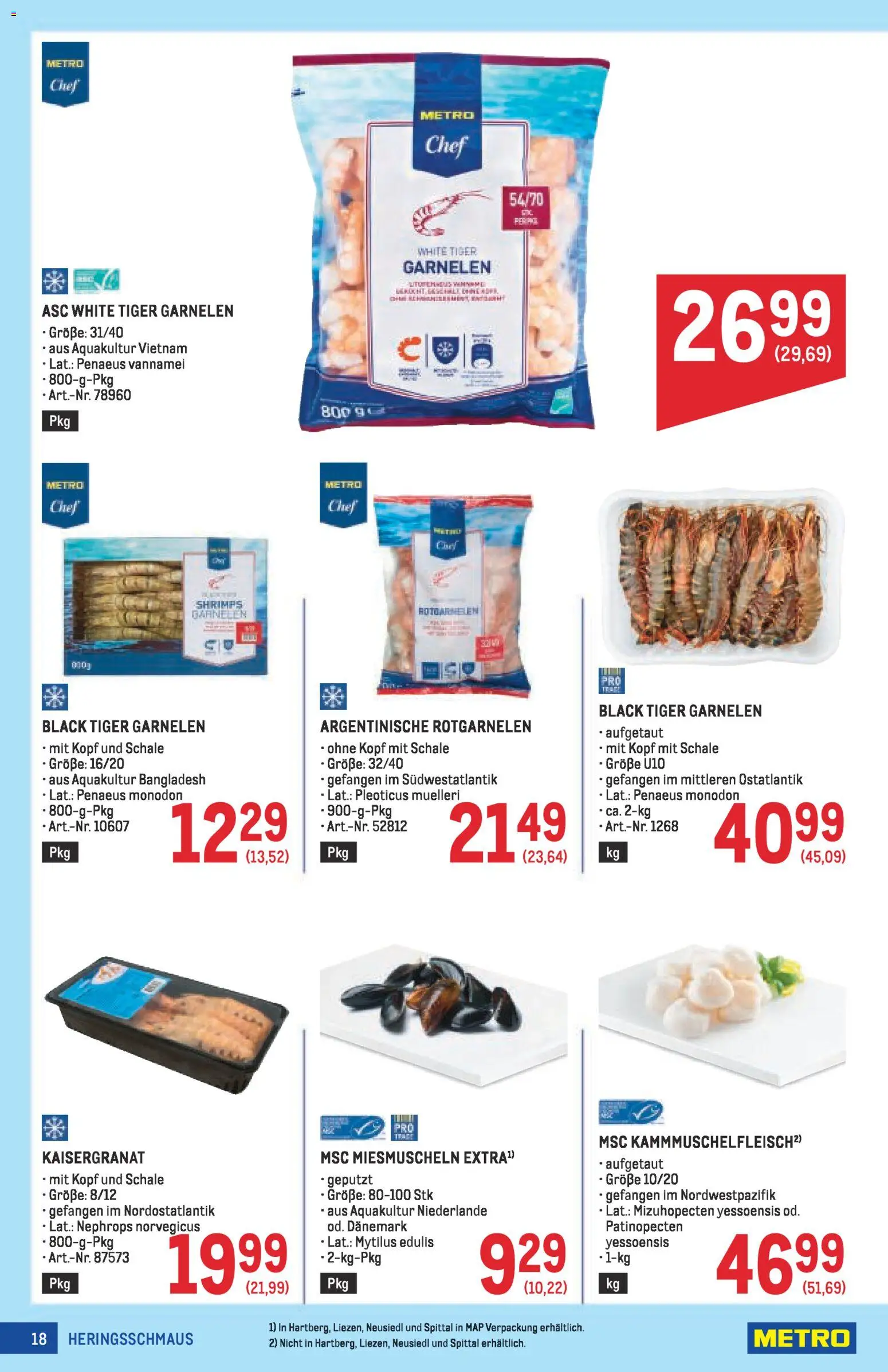 Metro Profi gültig ab 05.02.2026 | Seite: 18