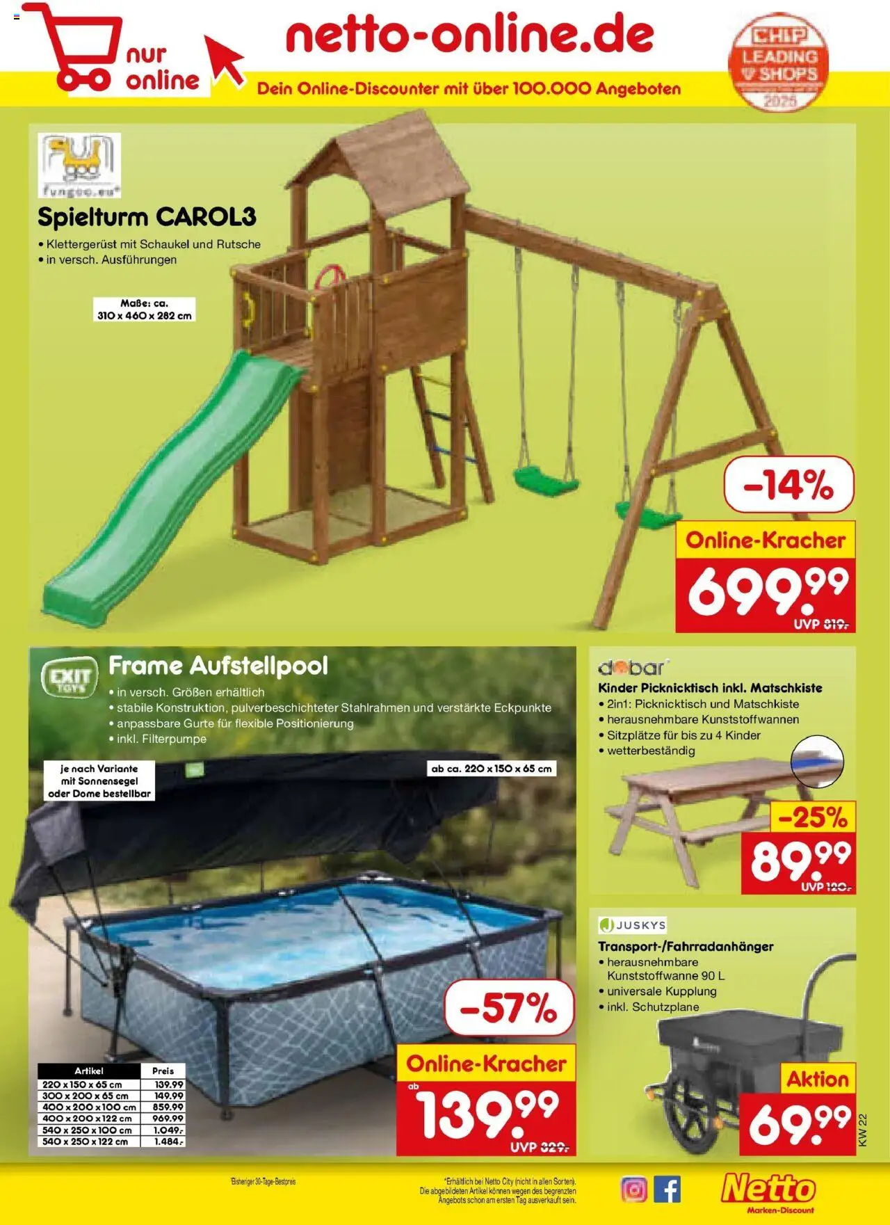 Netto Marken-Discount prospekt Gemmingen	 - gültig ab dem 26.05.2025 | Seite: 41