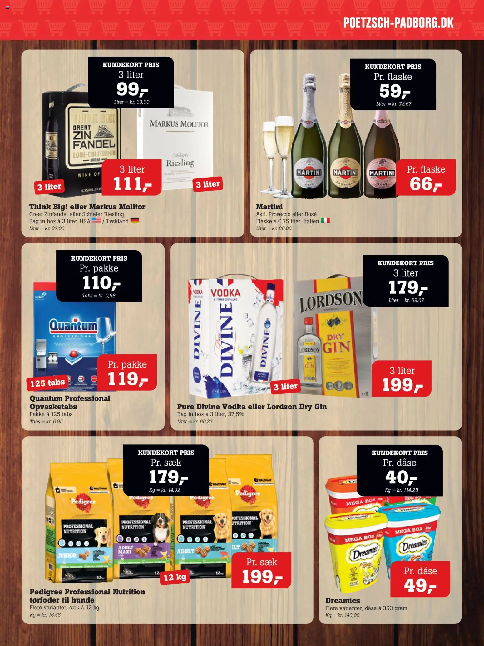 Poetzsch Padborg tilbudsavis – gyldig fra 28.01.2026 | Side: 15 | Produkter: Chips, Salt, Flæskesvær, Paprika