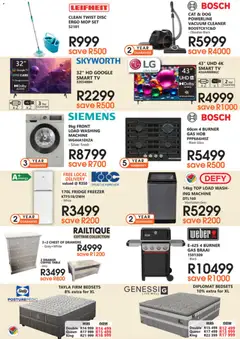 Tafelberg Furnishers specials catalogue – valid from 04.03.2026 | Page: 5