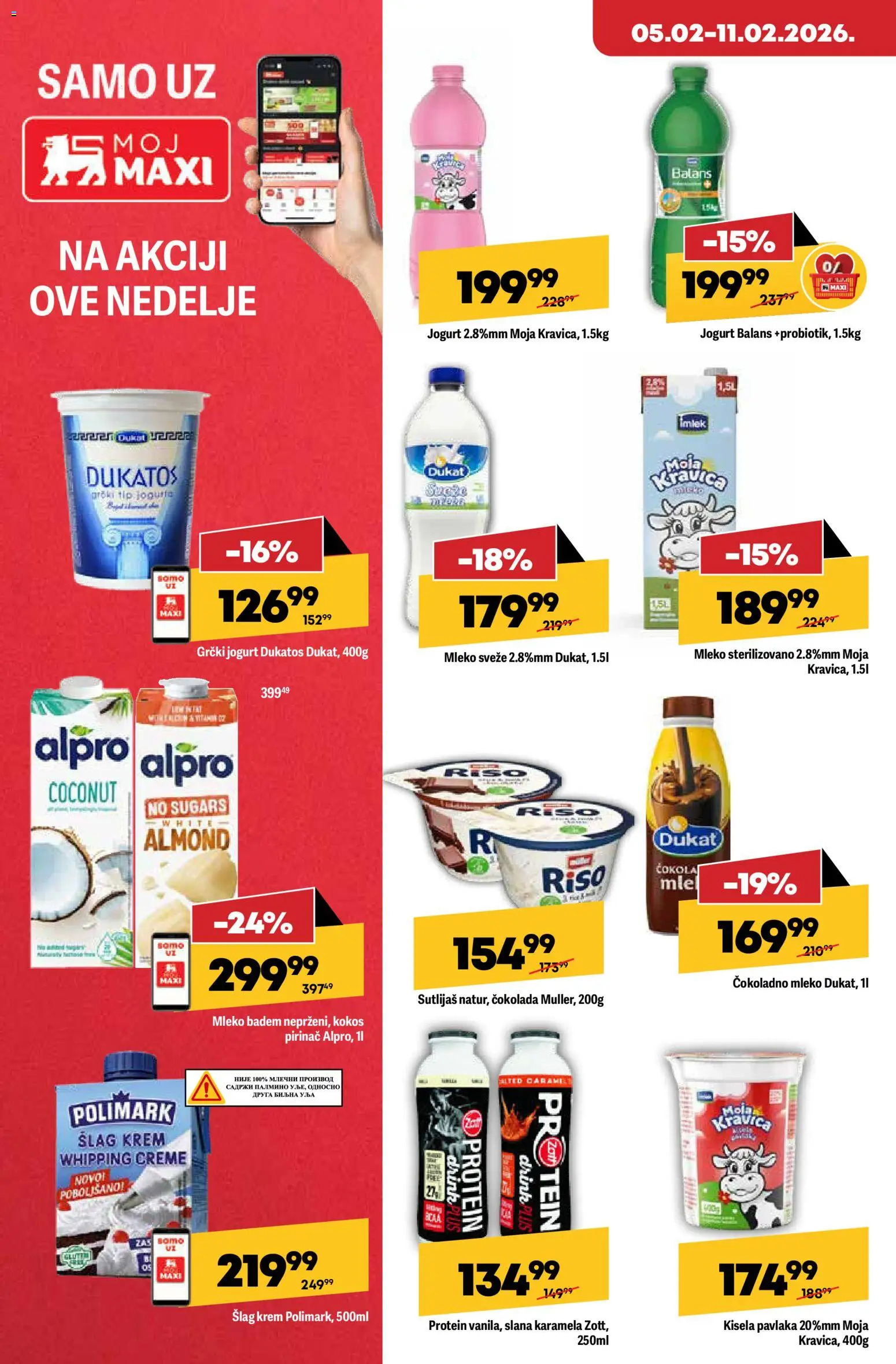 Maxi katalog - važi od 05.02.2026 | Strana: 14