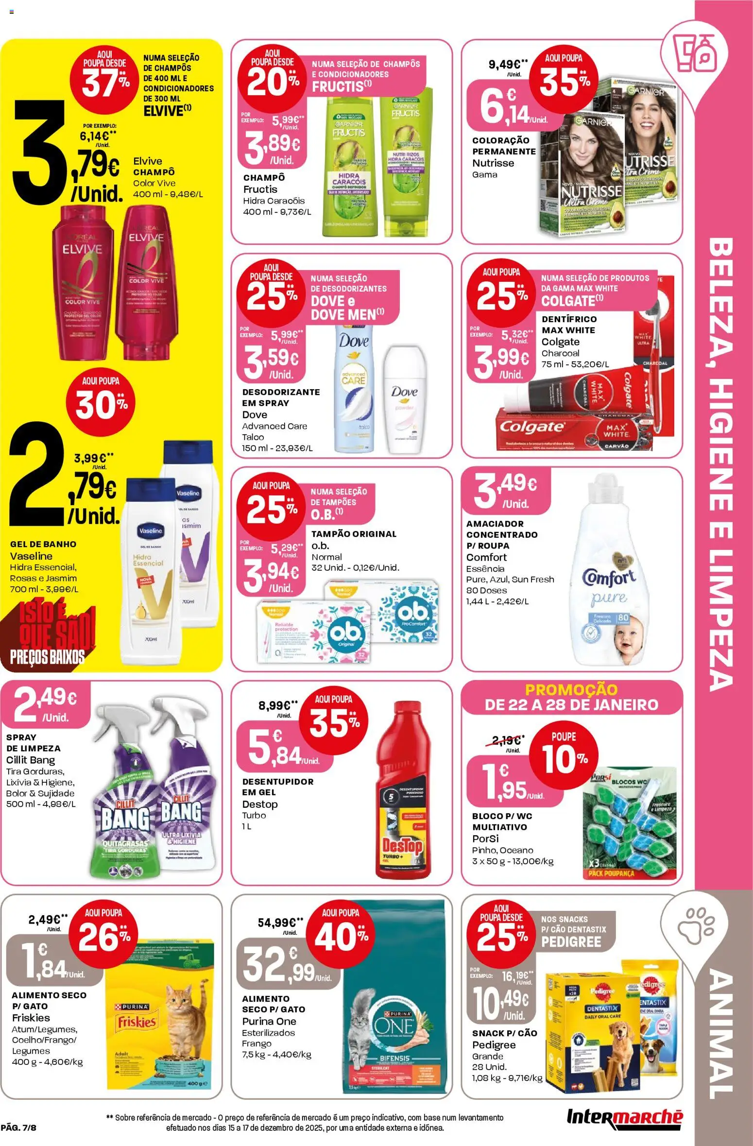 Intermarché Folheto Mini │ válido de 22.01.2026 | Página: 7