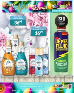 Super Save specials catalogue – valid from 25.04.2026 | Page: 61