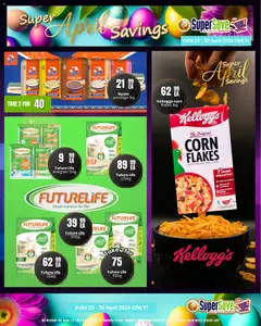 Super Save specials catalogue – valid from 25.04.2026 | Page: 32