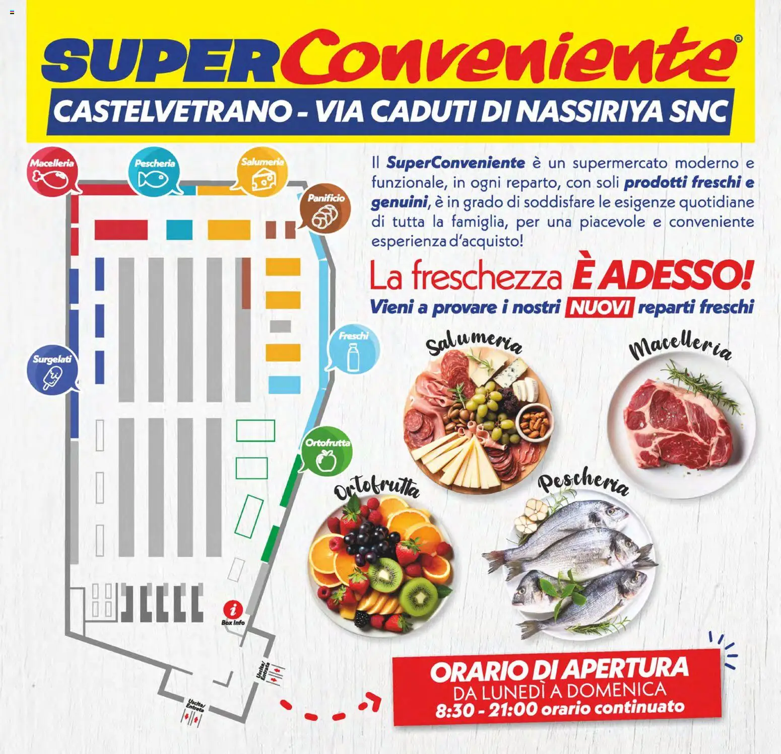 Volantino SuperConveniente del 13.02.2026 | Pagina: 2
